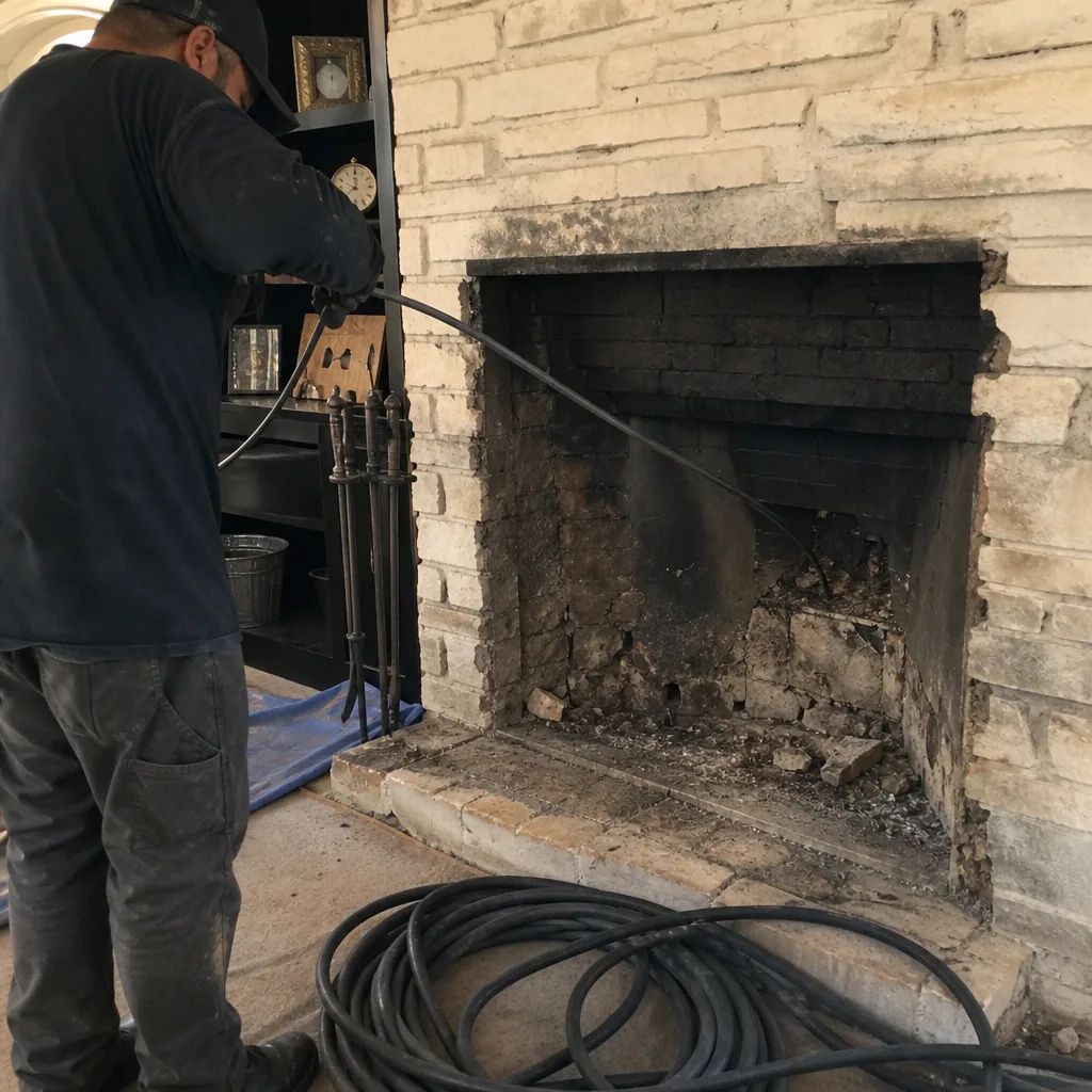 Before - Recent Project