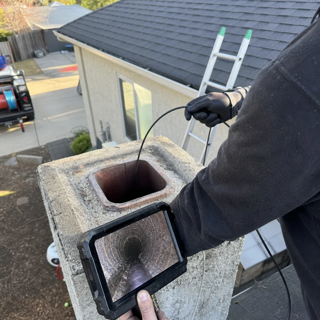 Fireplace Repair in Vineyard