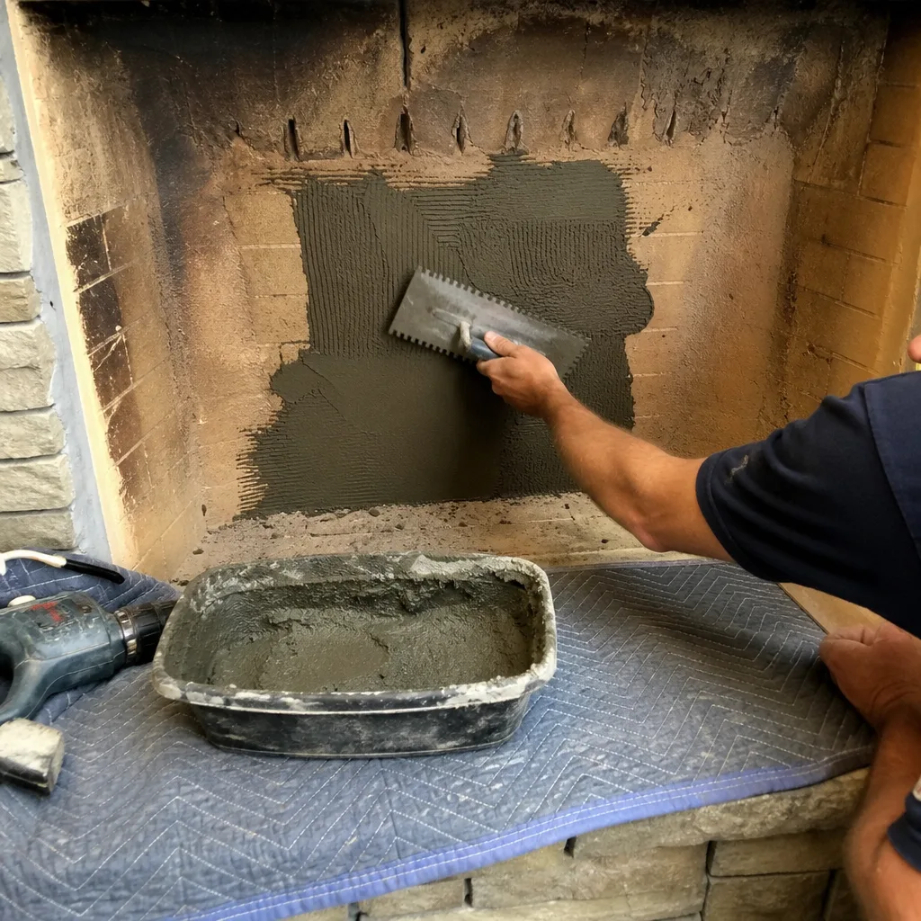 Chimney Inspection in Florin