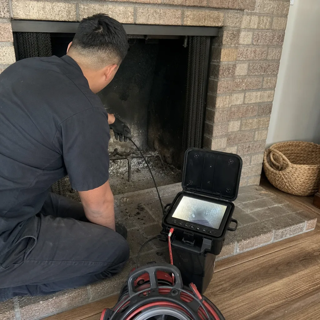 Chimney Sweep in Florin